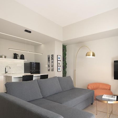 Apartamento Ikia Mia Rétino Exterior foto