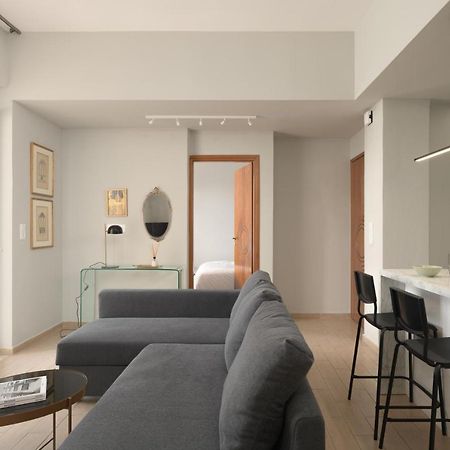 Apartamento Ikia Mia Rétino Exterior foto