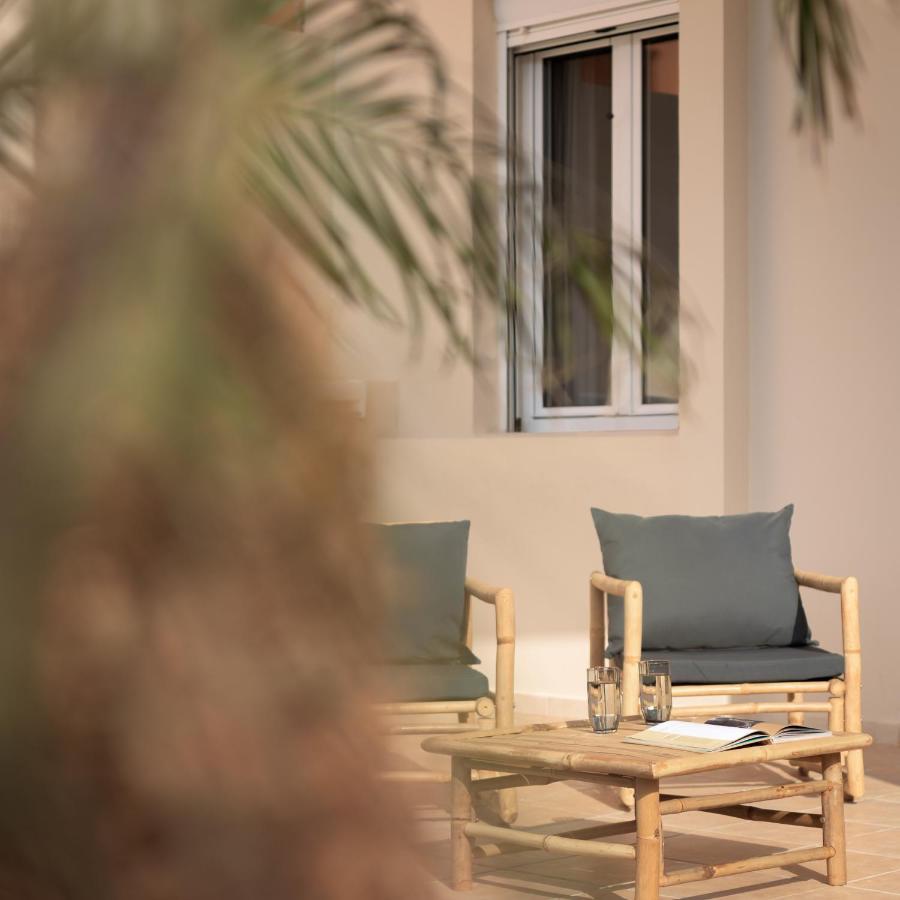Apartamento Ikia Mia Rétino Exterior foto