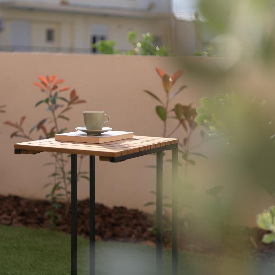 Apartamento Ikia Mia Rétino Exterior foto